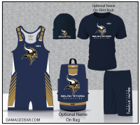 Selah Storm Wrestling Team Package