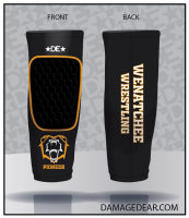 Wenatchee Pioneers Knee Pad Sleeve