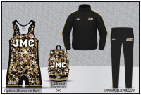 Junction Mat Club Deluxe Warmup Package