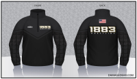 Montesano 1883 1/4-Zip Jacket