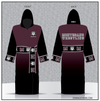 Montesano Wrestling Robe
