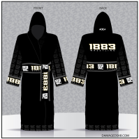Club 1883 Robe