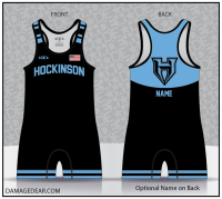 Hockinson Hawks 2025 Singlet