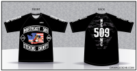 NorthEast 509 Rash Guard