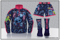 Cute Ears Warmup Package