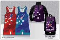North Liberty Wrestling Freestyle Plus Package
