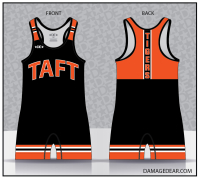 Taft Tigers Mens Singlet