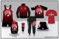 Aztecs Wrestling Deluxe Team Package