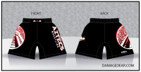 Aztecs Wrestling Fight Shorts