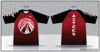 Aztecs Wrestling Sub Shirt
