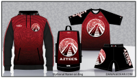 Aztecs Wrestling Hoodie Package