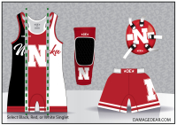 Nebraska Gear Package - Boys