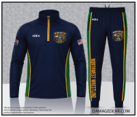 NW Wrestling Exchange 1/4-Zip Jacket Warmup Pack