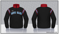 South Salem Saxons 1/4-Zip Jacket