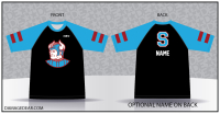 South Salem Saxons Mens Sub Shirt