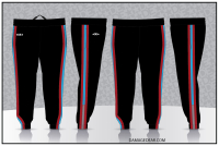 South Salem Saxons Warmup Pants