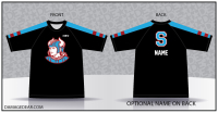 South Salem Saxons Womens Sub Shirt