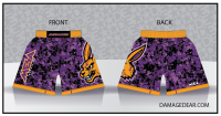 Mesa HS Wrestling Fight Shorts