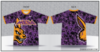 Mesa HS Wrestling Sub Shirt