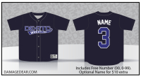 DE-RTC Full-Button Jersey
