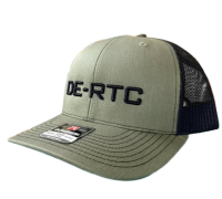 DE-RTC Meshback Cap