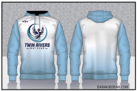 Twin Rivers Mat Club Sublimated Hoodie