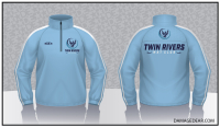Twin Rivers Mat Club 1/4-Zip Jacket