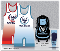 Twin Rivers Mat Club Competitor Package