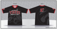 Clatskanie Tigers Sub Shirt