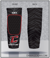 Clatskanie Tigers Kneepad Sleeve