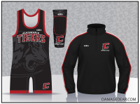 Clatskanie Tigers Triple Pack