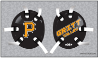 Hood River Peninsula Wrestling Headgear