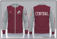 Central Lions Full-Zip Jacket