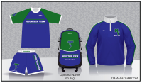 Mountain View Thunder Deluxe Package