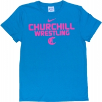 Churchill Ladies T-Shirt