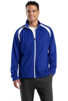 Sport-TekÂ® - Tricot Track Jacket. JST90 Product Description