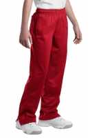 Sport-Tek® - Youth Tricot Track Pant. YPST91