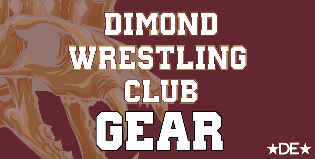 Dimond Wrestling Club Gear Store