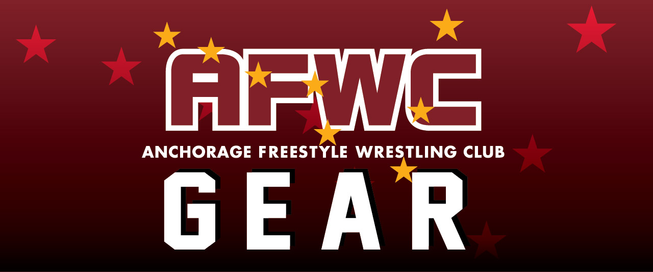 Anchorage Freestyle Wrestling Club Gear Store