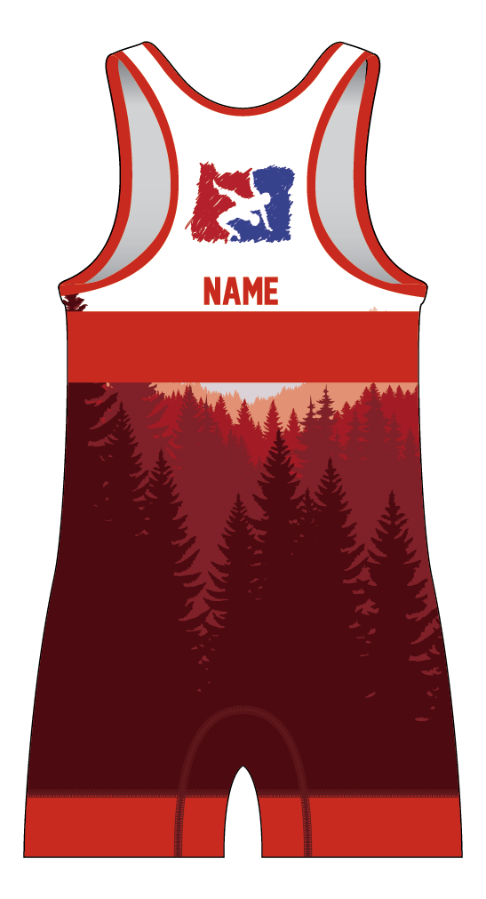 Red singlet name example
