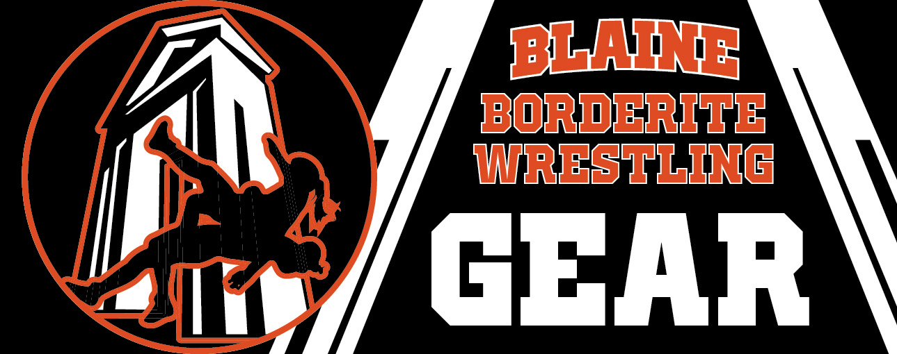 Blaine Borderite Wrestling Gear Store