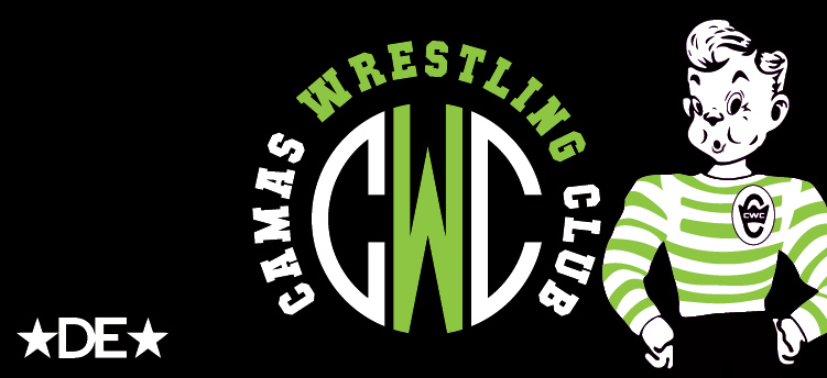 Camas Wrestling Club Gear