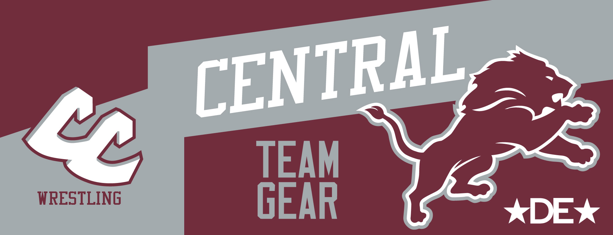 Central Lions Wrestling Gear Store