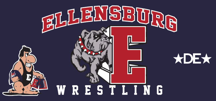 Ellensburg Wrestling Gear