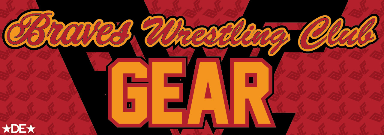 Braves Wrestling Club Gear Store