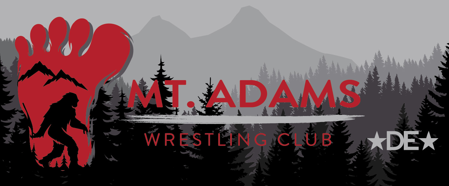 Mt Adams Wrestling Club Gear