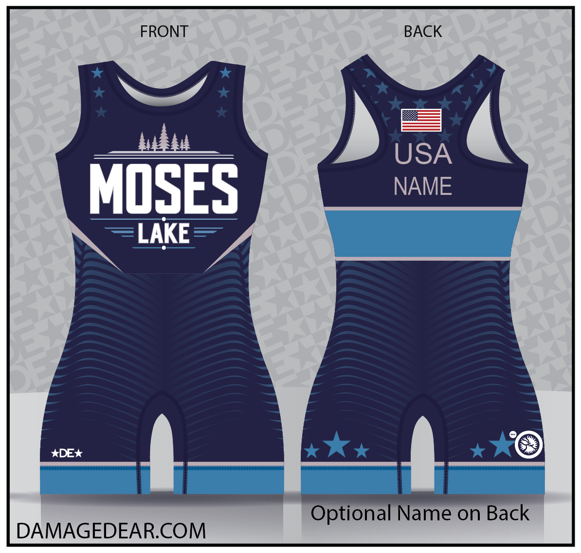 Womens Singlet