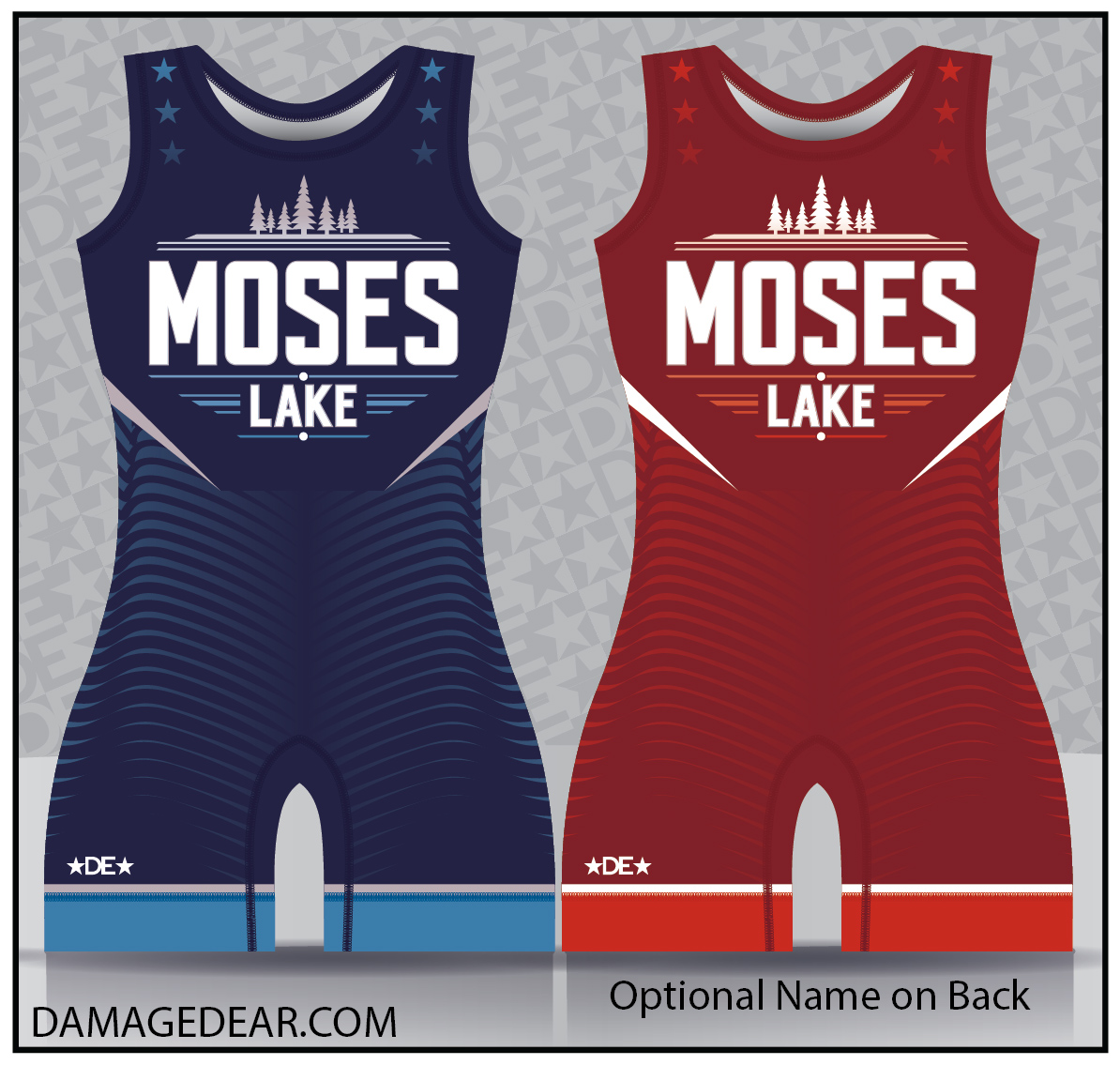 Womens Singlets