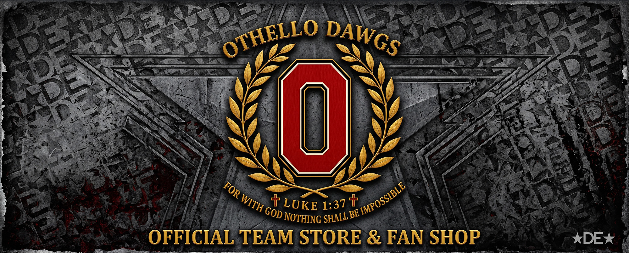Othello Dawgs Wrestling Gear