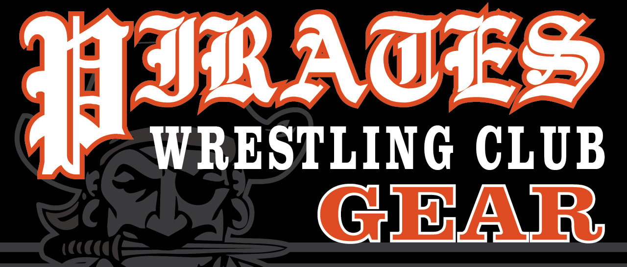 Pirates Wrestling Club Gear Store